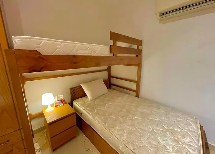 Breathtaking Luxury & Spacious Family 2-bed 1st Row Seaview At Stella Seaview Sokhna - Families Only Ain Sukhna