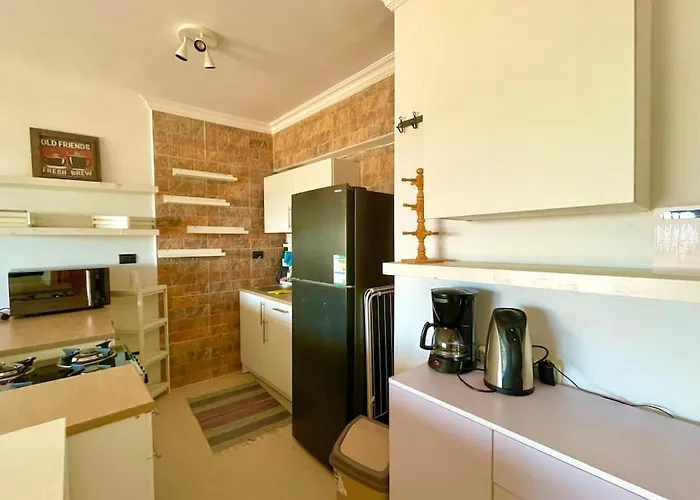 Tatil Evi Breathtaking Luxury & Spacious Family 2-bed 1st Row Seaview At Stella Seaview Sokhna - Families Only Ain Sukhna