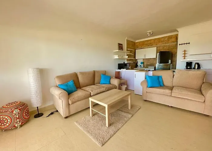 Breathtaking Luxury & Spacious Family 2-bed 1st Row Seaview At Stella Seaview Sokhna - Families Only *