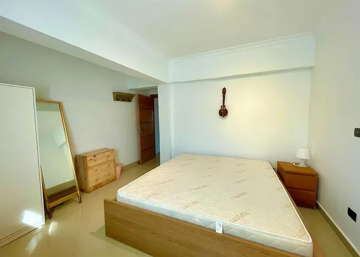 Breathtaking Luxury & Spacious Family 2-bed 1st Row Seaview At Stella Seaview Sokhna - Families Only Tatil Evi Ain Sukhna