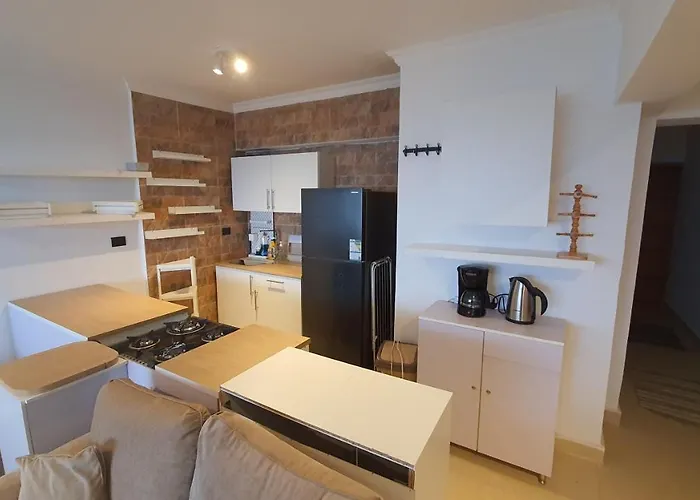 Tatil Evi Breathtaking Luxury & Spacious Family 2-bed 1st Row Seaview At Stella Seaview Sokhna - Families Only *