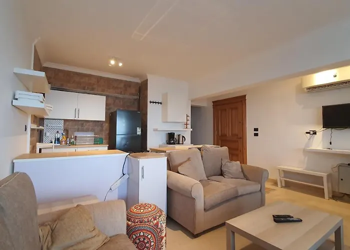 Breathtaking Luxury & Spacious Family 2-bed 1st Row Seaview At Stella Seaview Sokhna - Families Only * Ain Sukhna