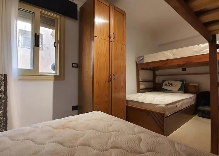Tatil Evi Breathtaking Luxury & Spacious Family 2-bed 1st Row Seaview At Stella Seaview Sokhna - Families Only