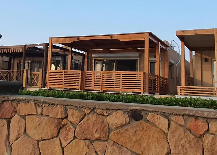 Breathtaking Luxury & Spacious Family 2-bed 1st Row Seaview At Stella Seaview Sokhna - Families Only Tatil Evi *